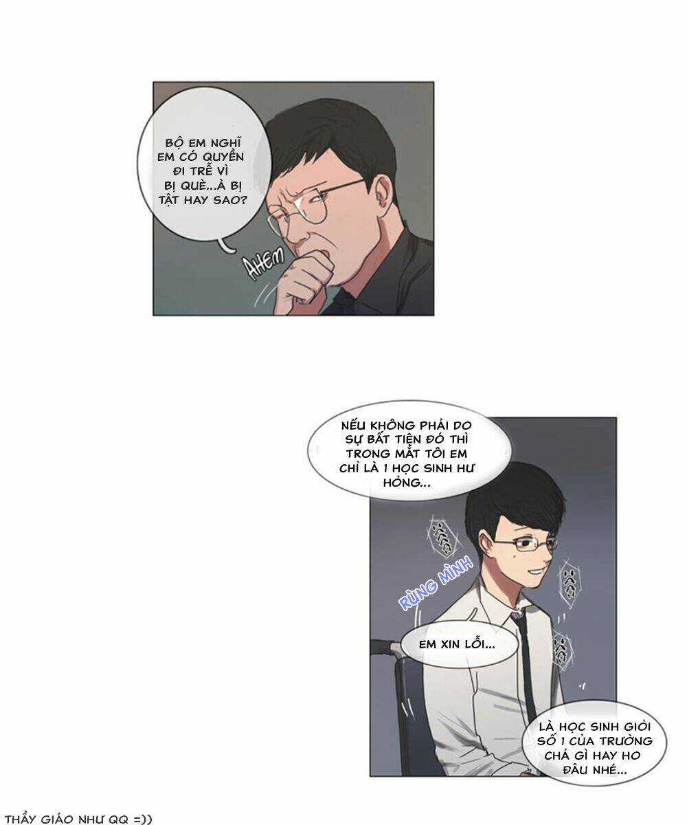 GIẢI THOÁT Chapter 2 trang 17