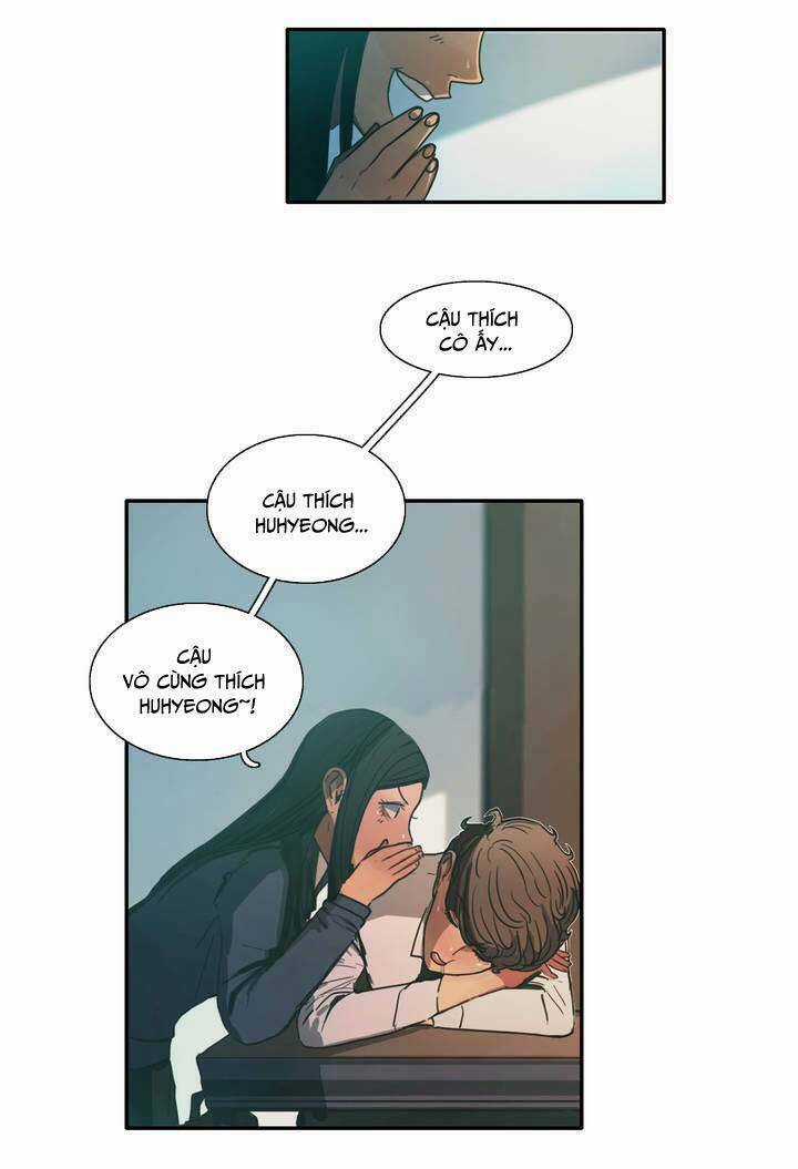 GIẢI THOÁT Chapter 20 trang 20