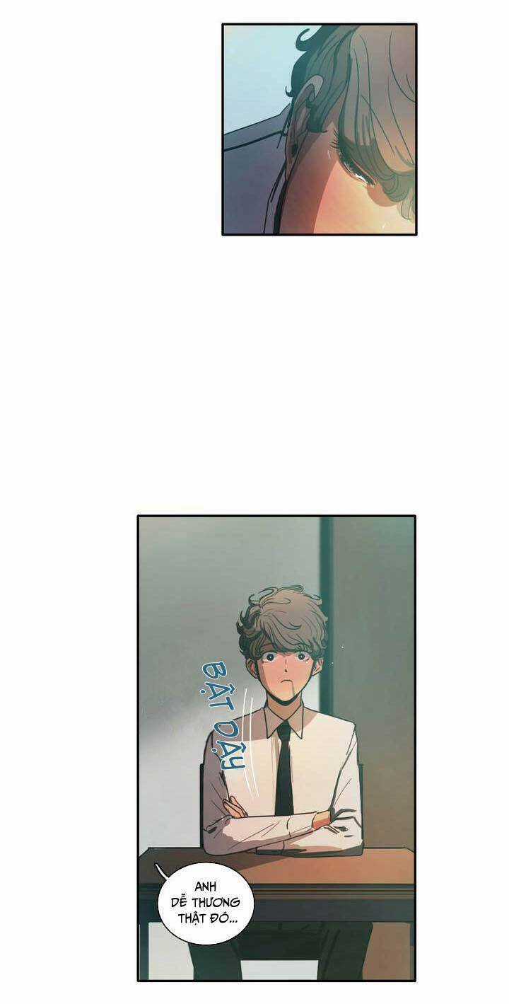 GIẢI THOÁT Chapter 20 trang 21