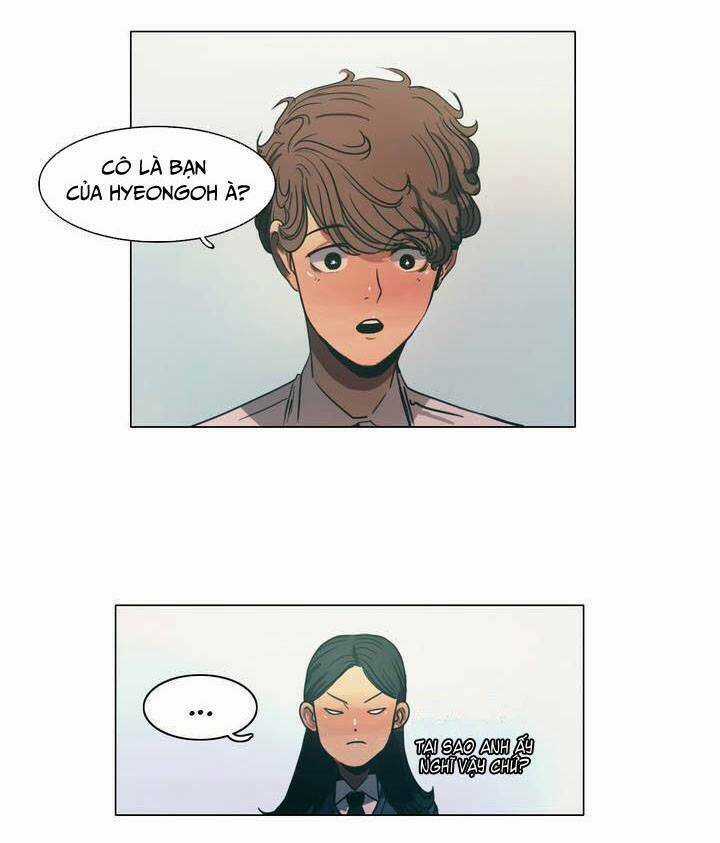 GIẢI THOÁT Chapter 20 trang 37