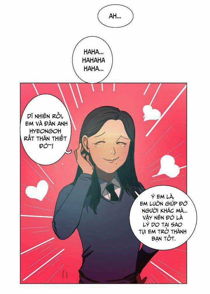 GIẢI THOÁT Chapter 20 trang 41