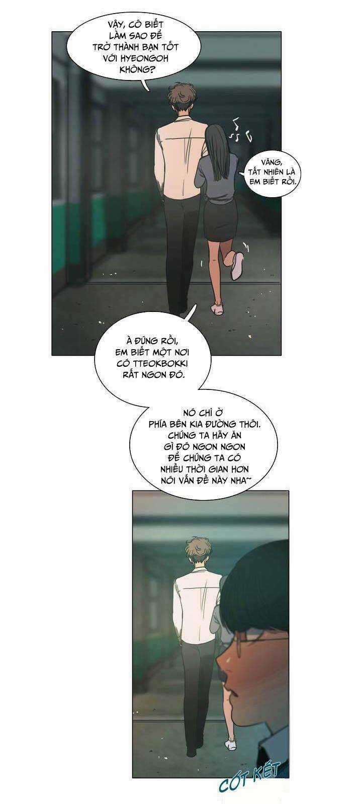 GIẢI THOÁT Chapter 20 trang 48