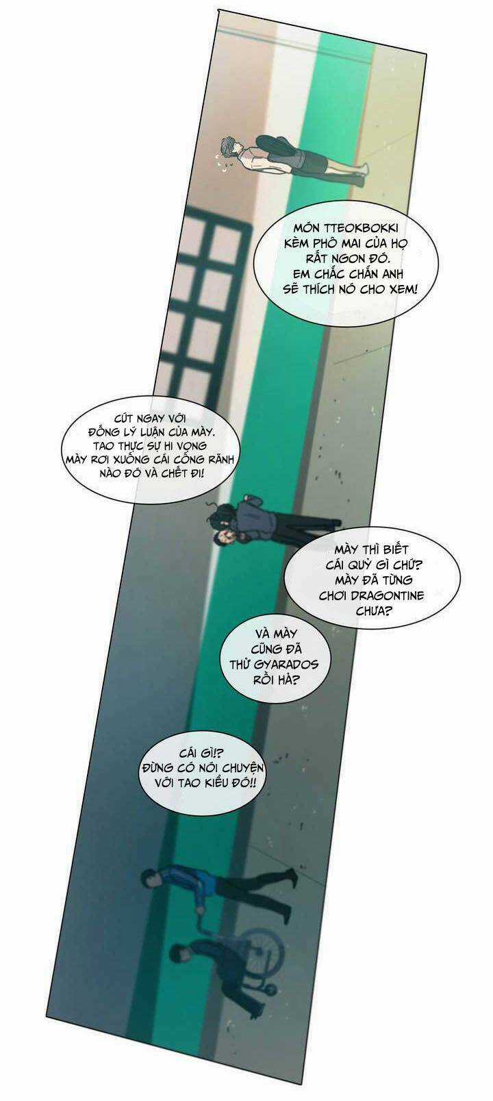 GIẢI THOÁT Chapter 20 trang 61