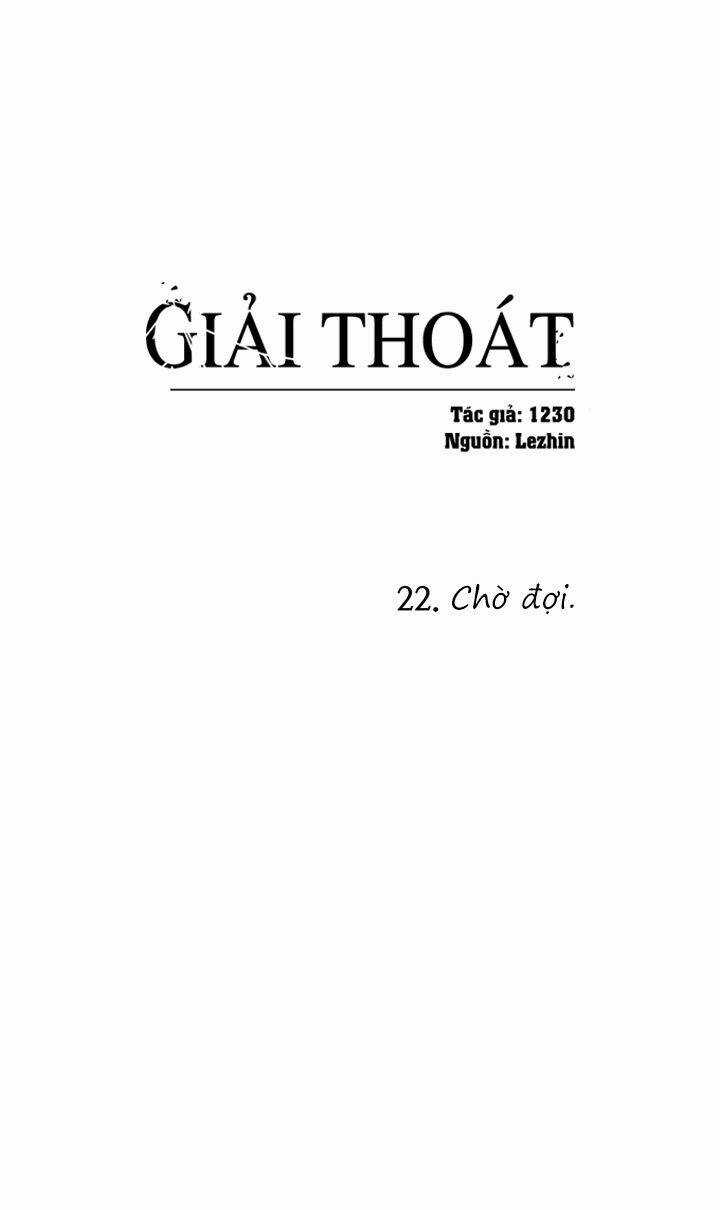 GIẢI THOÁT Chapter 22 trang 12