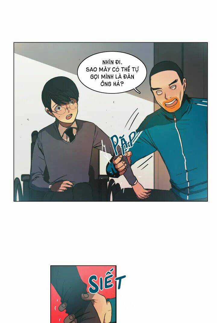 GIẢI THOÁT Chapter 22 trang 13