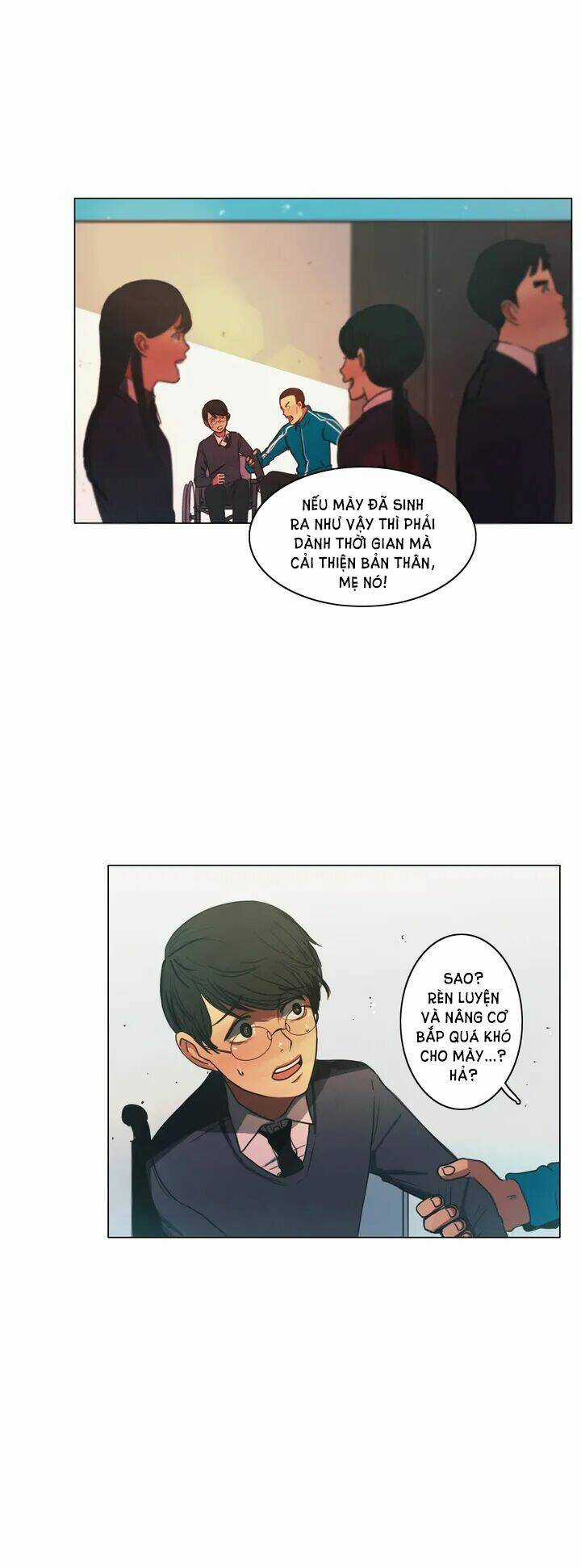 GIẢI THOÁT Chapter 22 trang 15