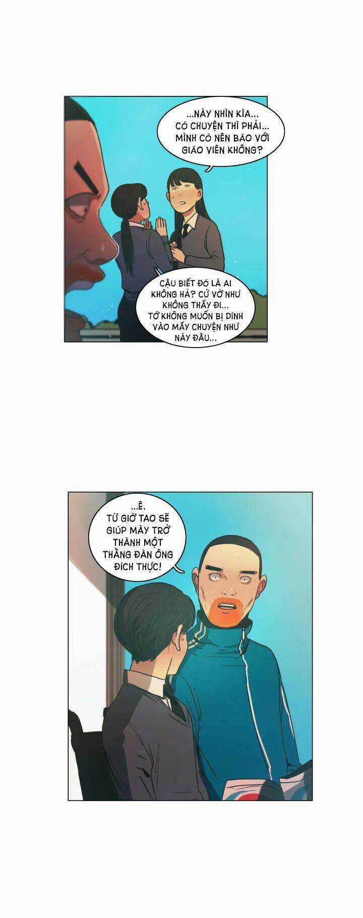 GIẢI THOÁT Chapter 22 trang 16