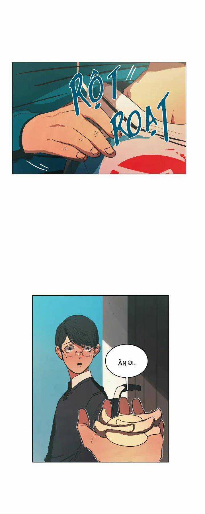 GIẢI THOÁT Chapter 22 trang 17