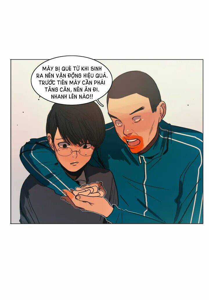 GIẢI THOÁT Chapter 22 trang 18