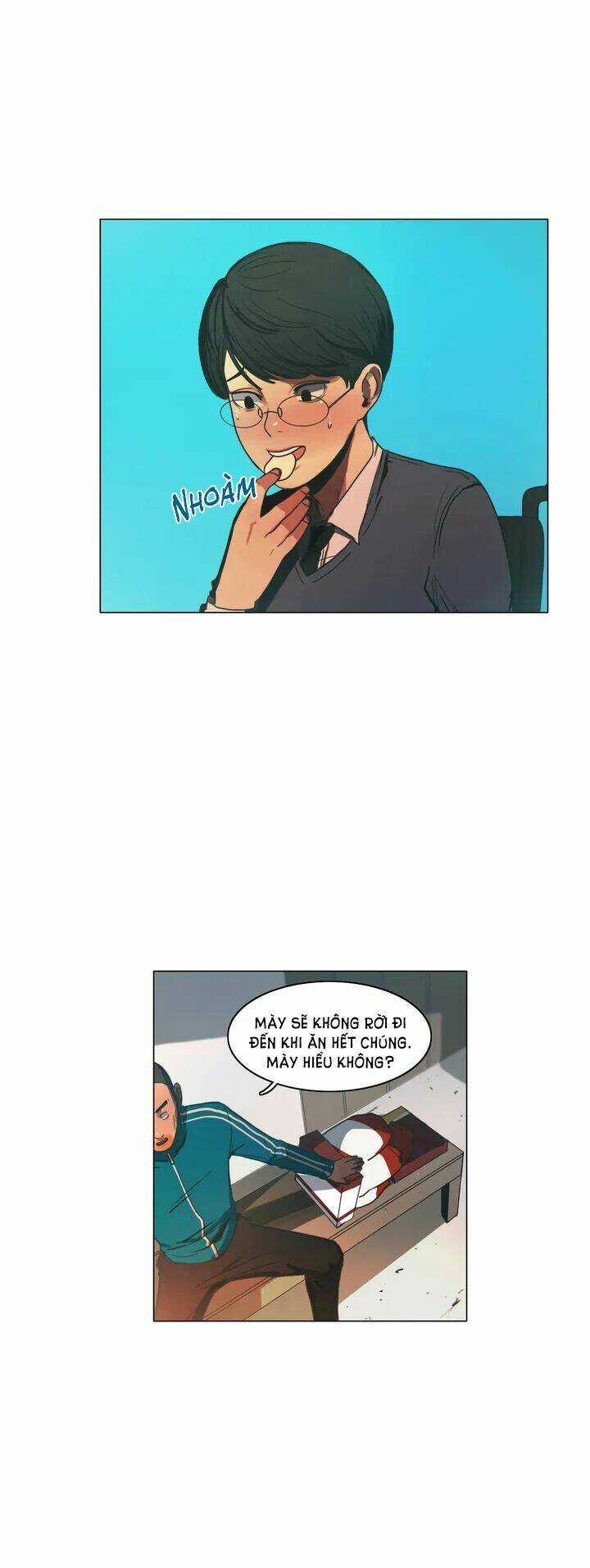 GIẢI THOÁT Chapter 22 trang 20