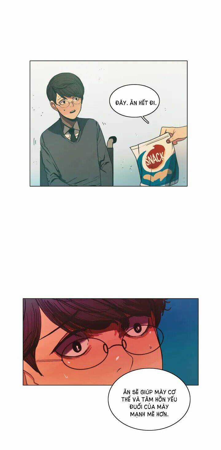 GIẢI THOÁT Chapter 22 trang 21