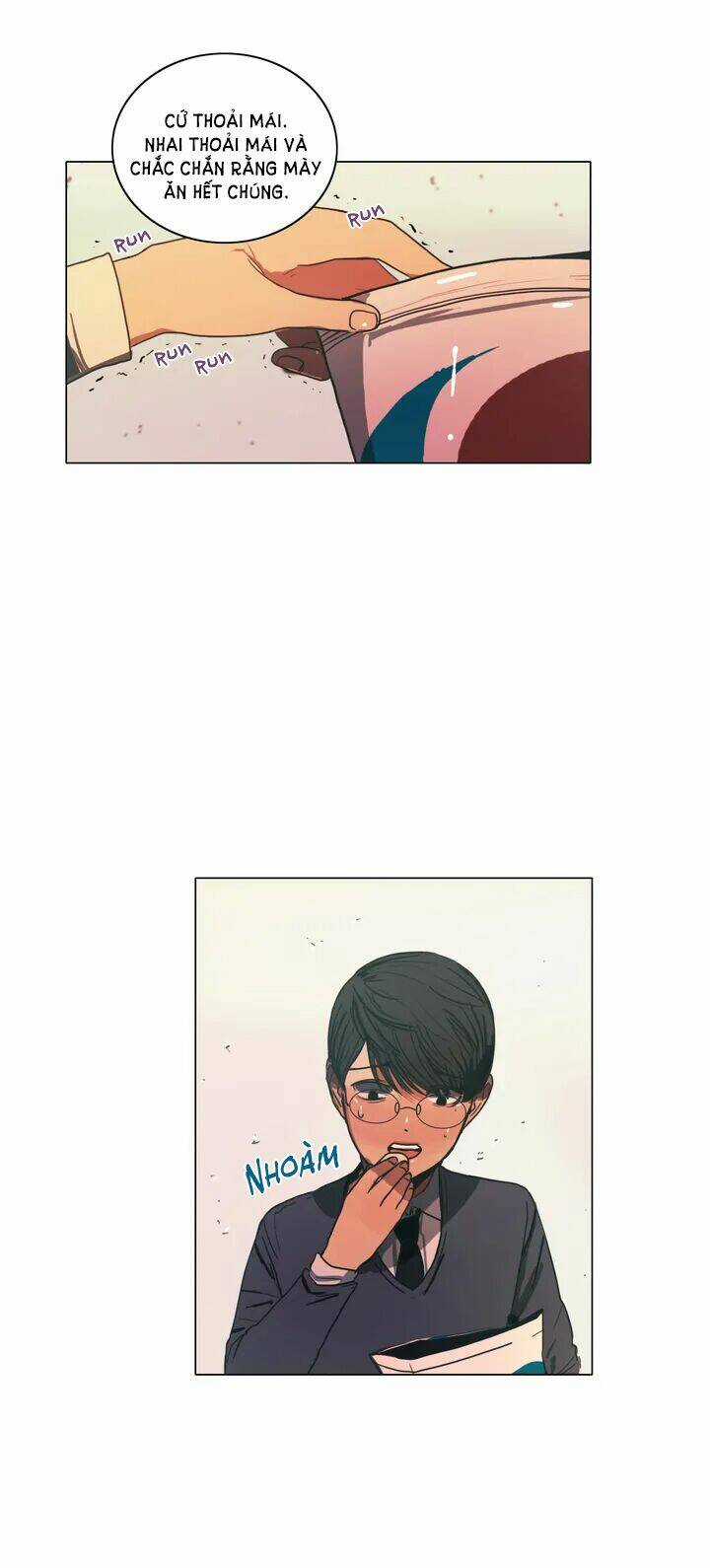 GIẢI THOÁT Chapter 22 trang 22