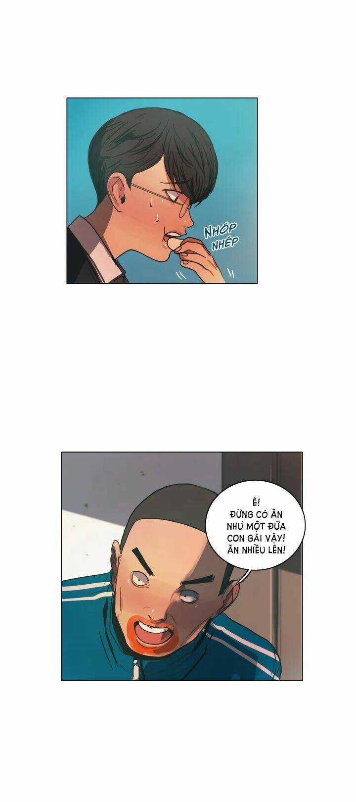 GIẢI THOÁT Chapter 22 trang 23