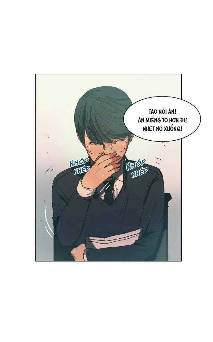 GIẢI THOÁT Chapter 22 trang 24