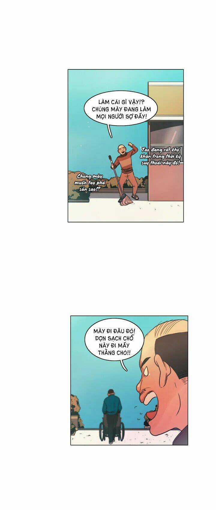 GIẢI THOÁT Chapter 22 trang 30