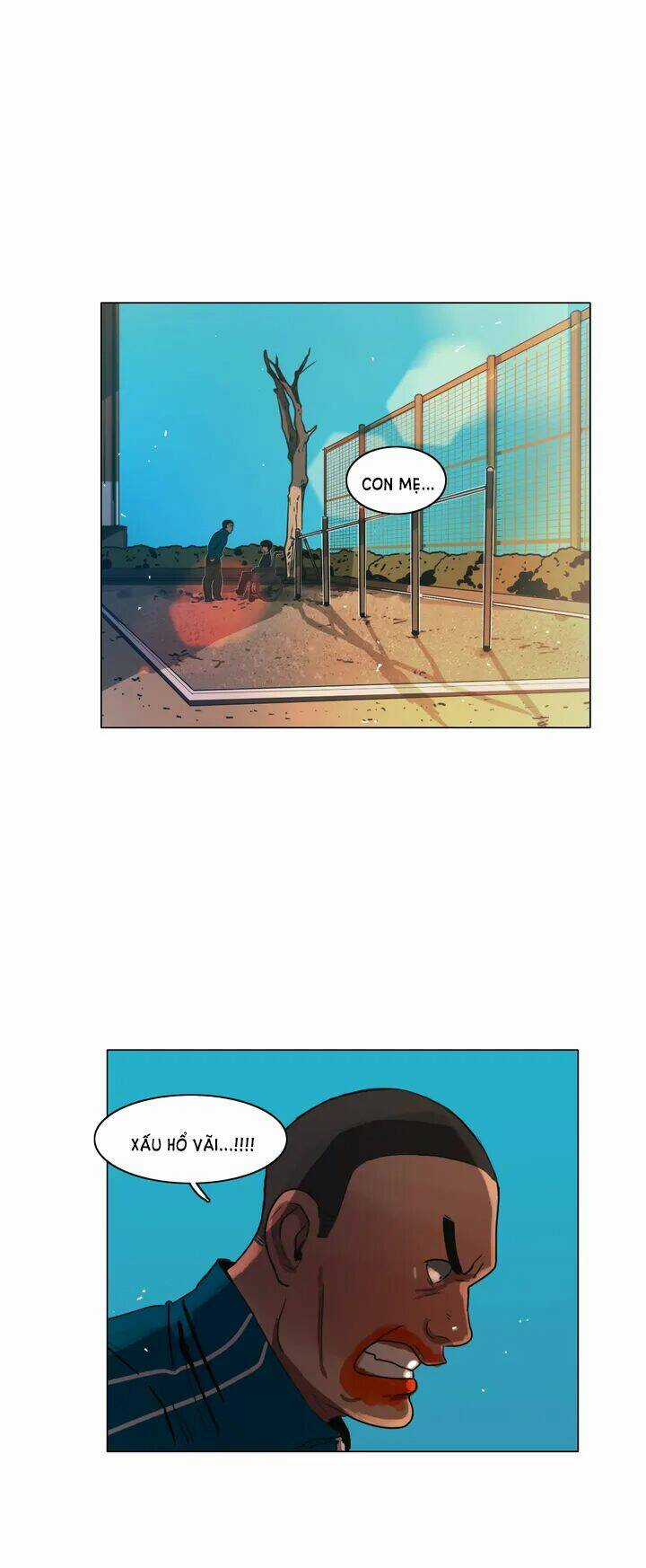 GIẢI THOÁT Chapter 22 trang 31