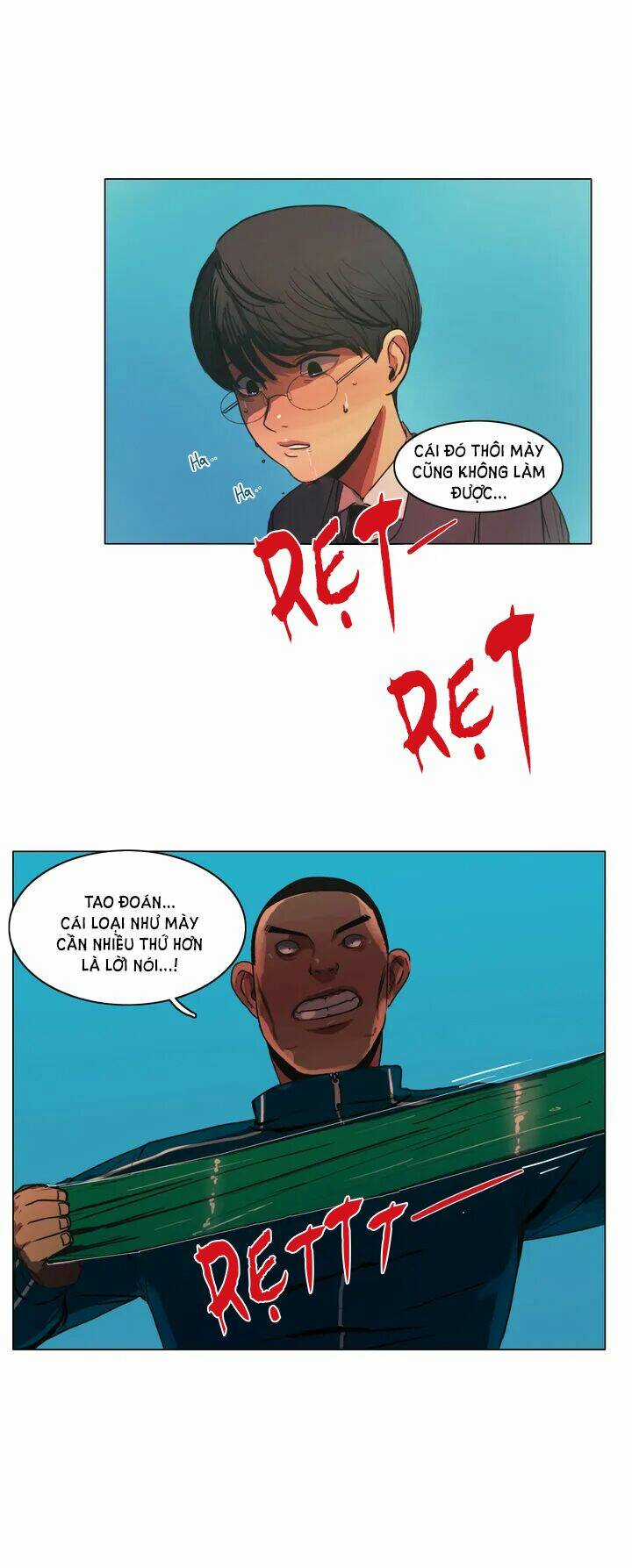 GIẢI THOÁT Chapter 22 trang 32