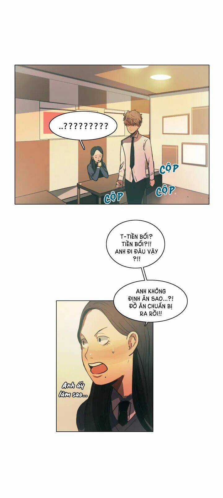 GIẢI THOÁT Chapter 22 trang 38