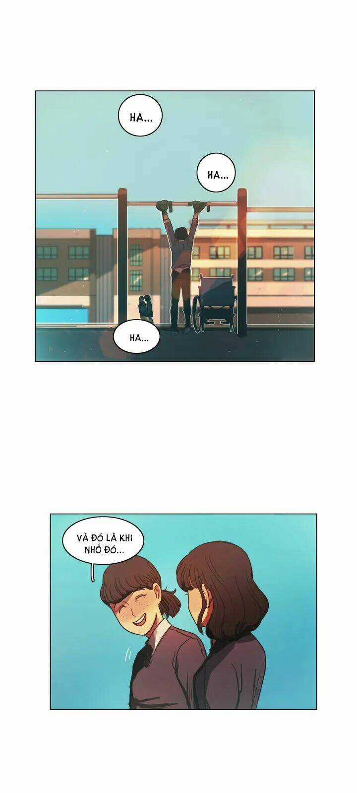 GIẢI THOÁT Chapter 22 trang 41