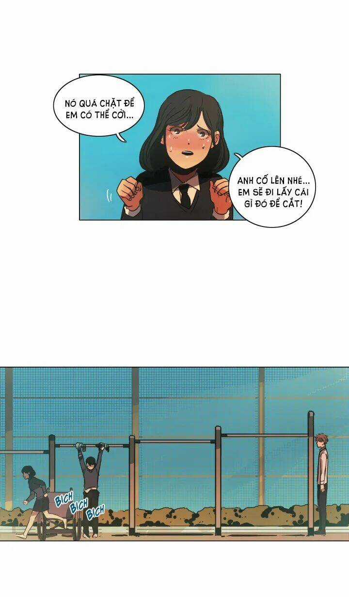 GIẢI THOÁT Chapter 22 trang 45