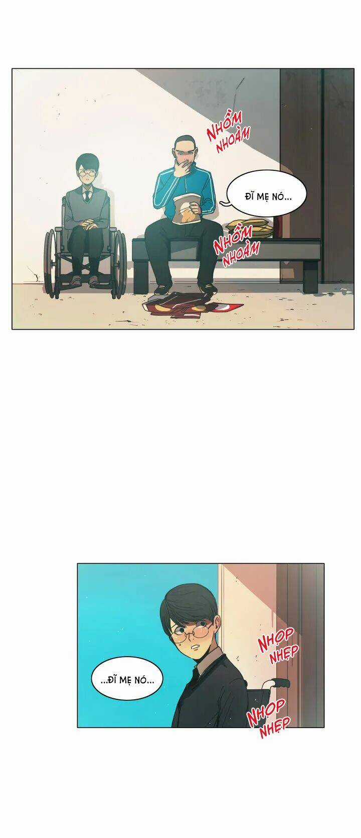 GIẢI THOÁT Chapter 22 trang 6