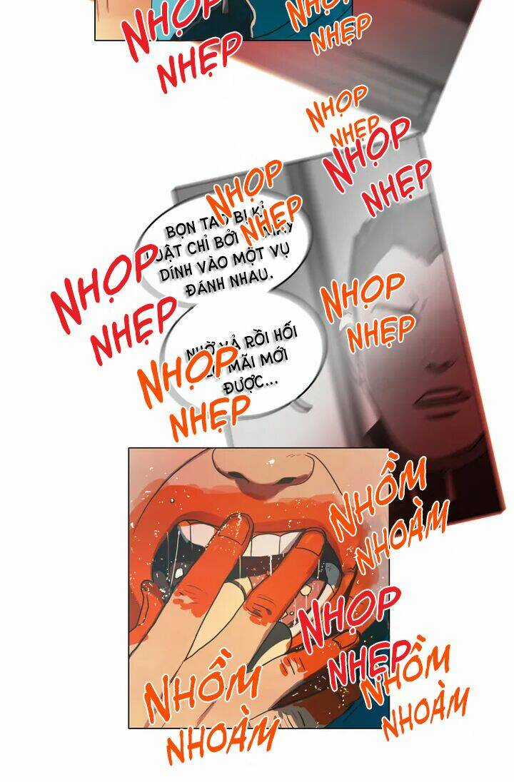 GIẢI THOÁT Chapter 22 trang 8