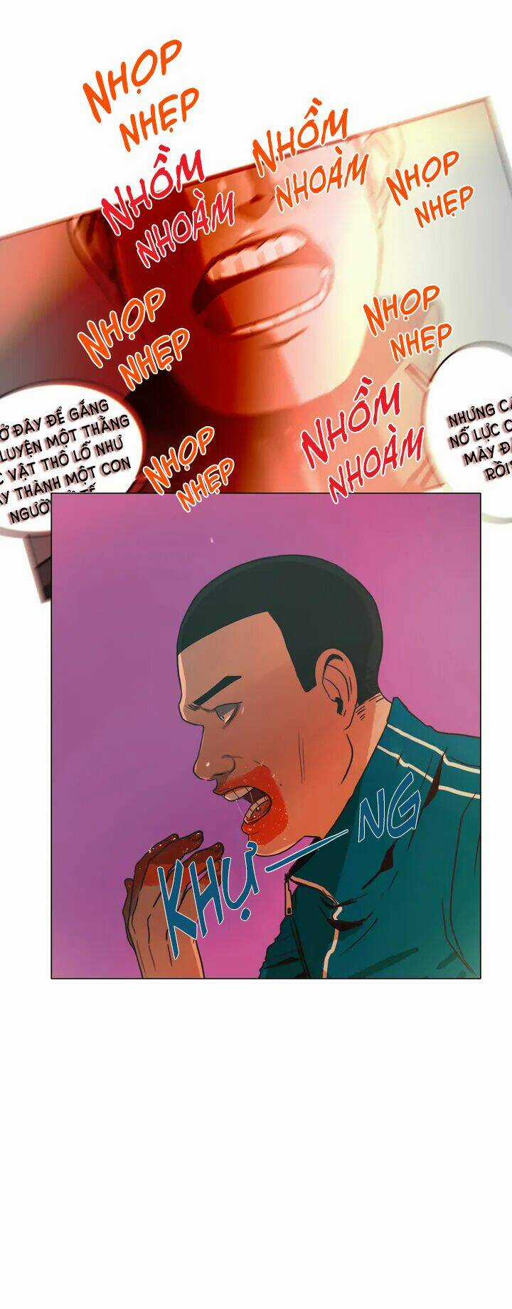 GIẢI THOÁT Chapter 22 trang 9