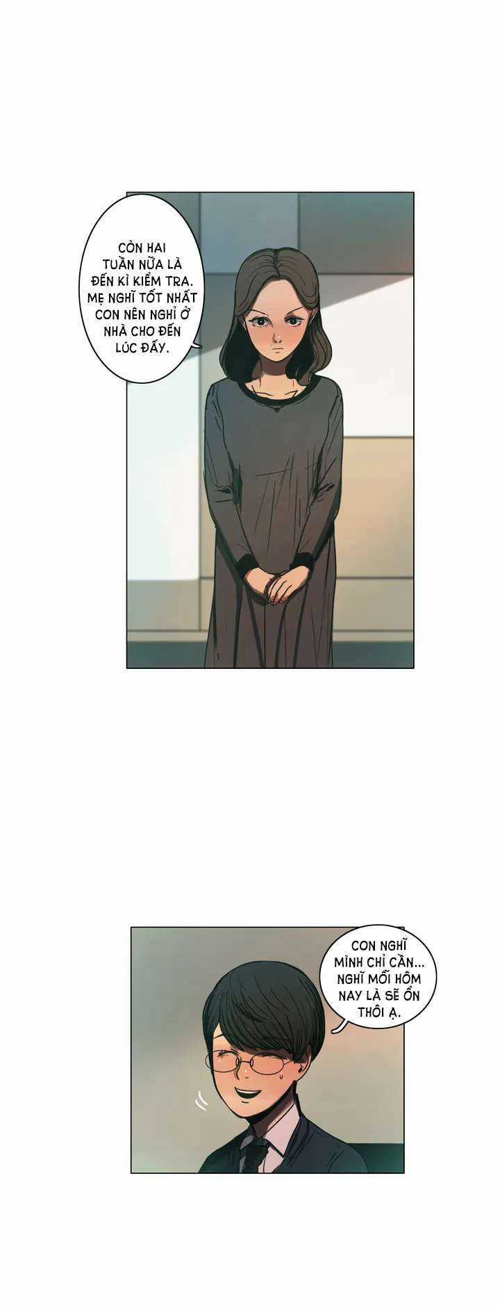 GIẢI THOÁT Chapter 23 trang 10