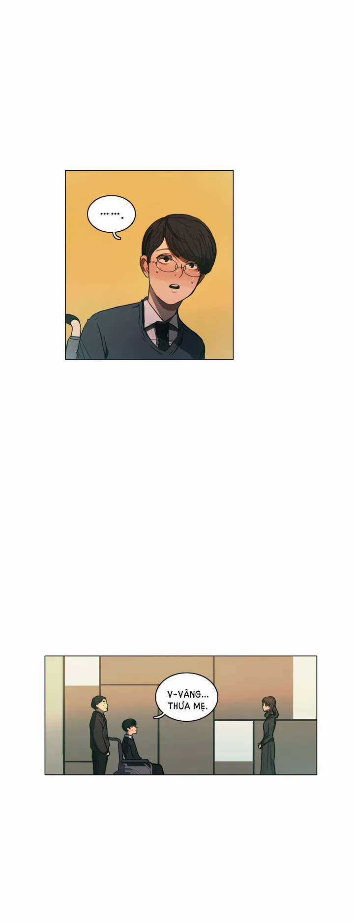 GIẢI THOÁT Chapter 23 trang 12