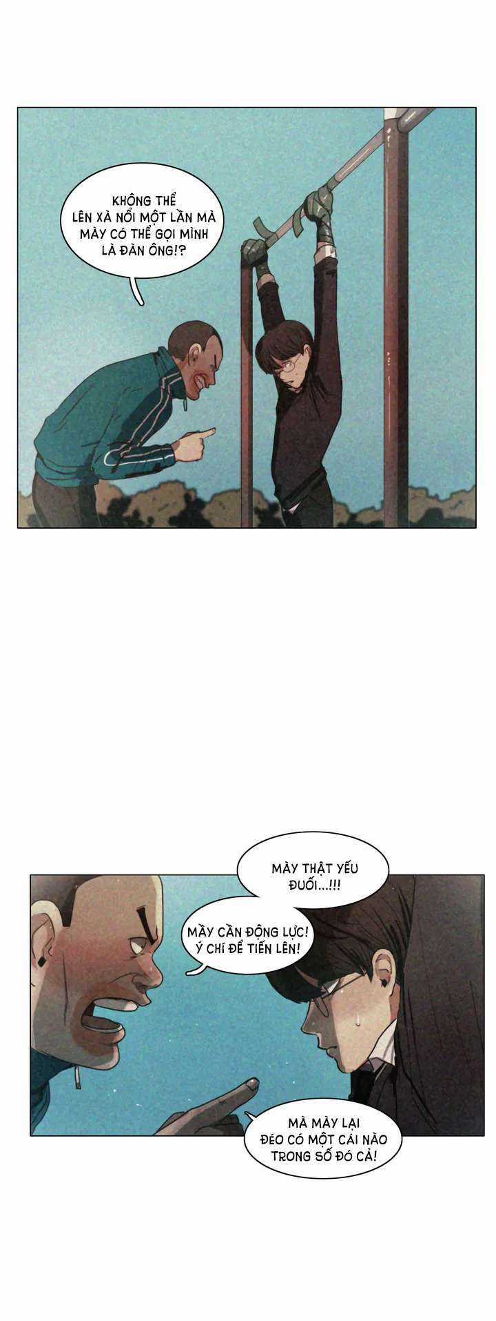 GIẢI THOÁT Chapter 23 trang 18