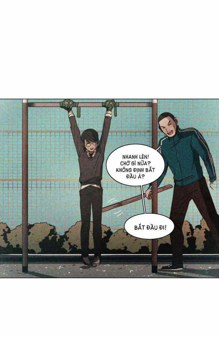 GIẢI THOÁT Chapter 23 trang 22