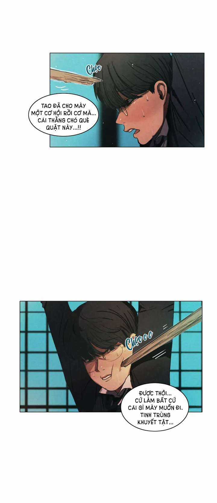 GIẢI THOÁT Chapter 23 trang 35