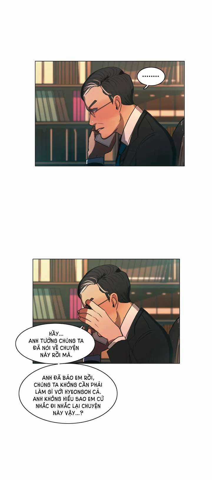 GIẢI THOÁT Chapter 23 trang 47