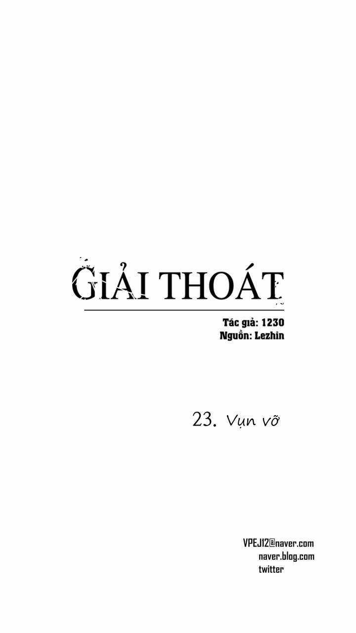 GIẢI THOÁT Chapter 23 trang 54