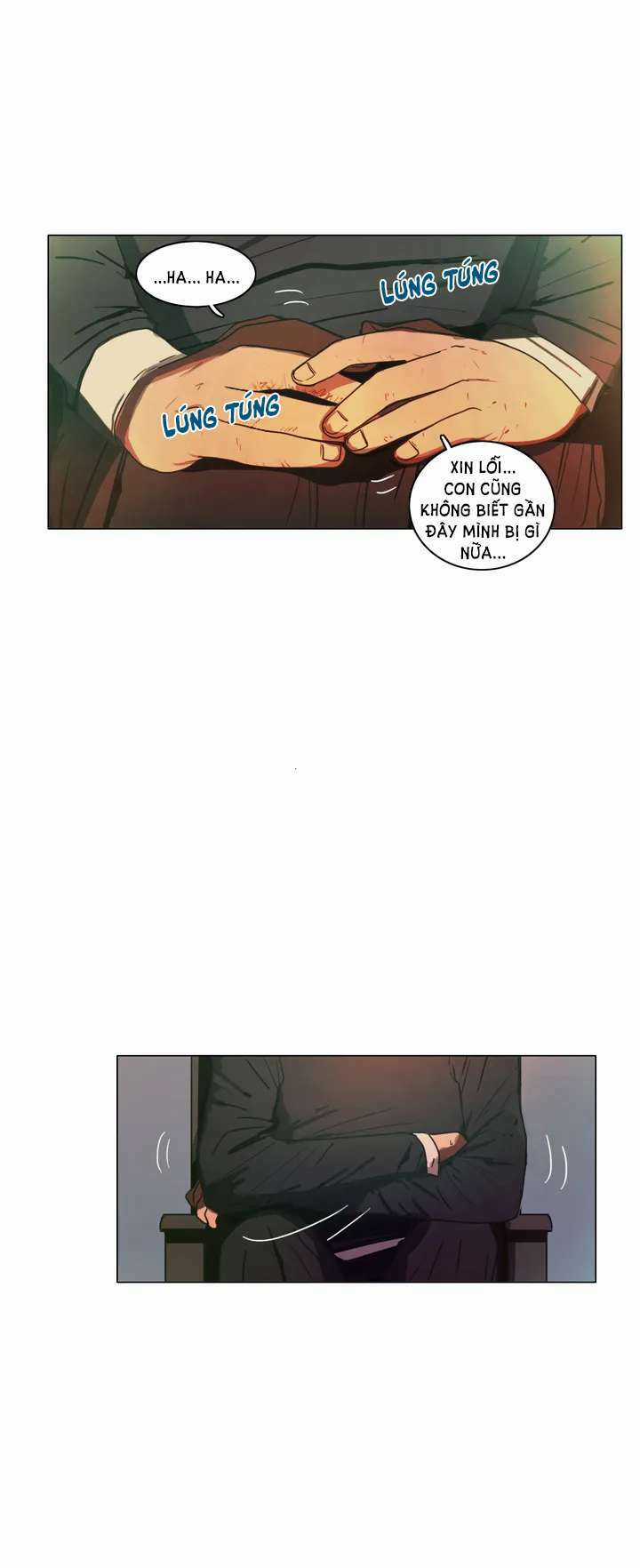 GIẢI THOÁT Chapter 23 trang 7