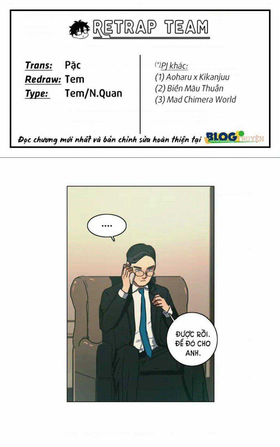 GIẢI THOÁT Chapter 24 trang 0