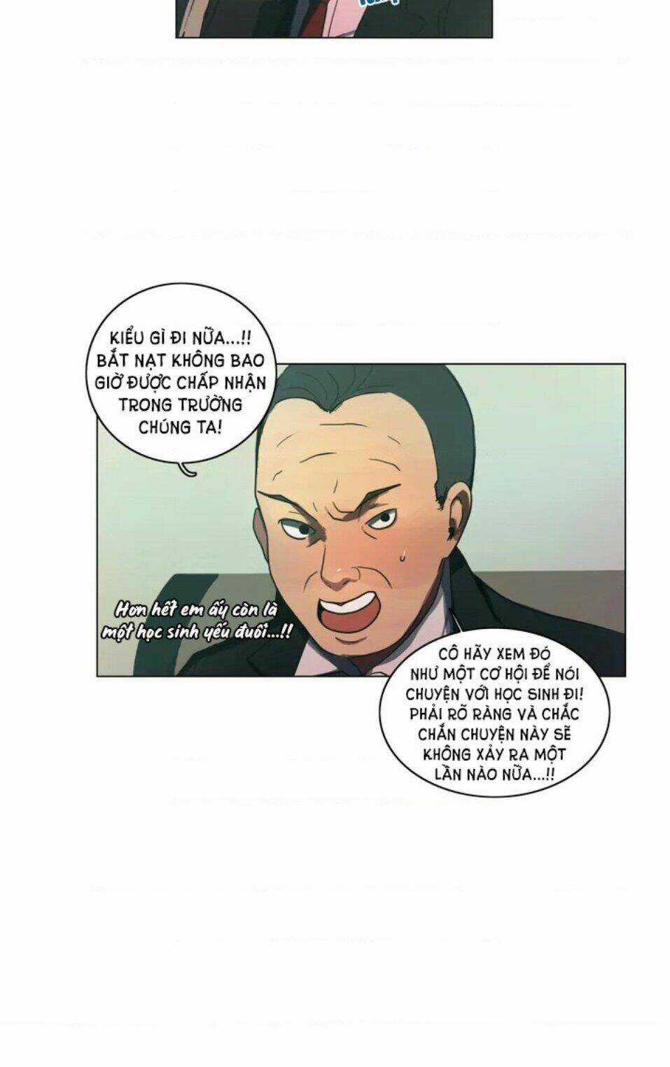 GIẢI THOÁT Chapter 24 trang 10