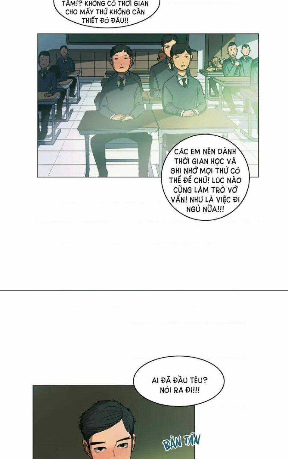 GIẢI THOÁT Chapter 24 trang 13