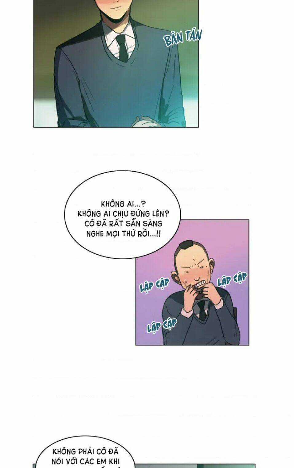 GIẢI THOÁT Chapter 24 trang 14