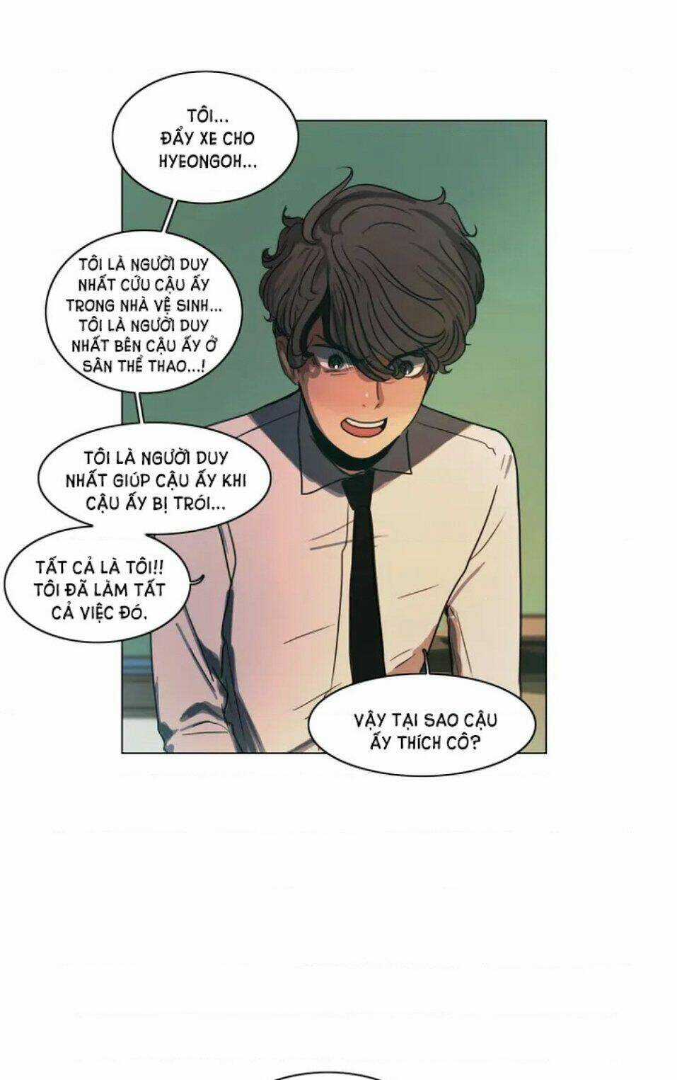 GIẢI THOÁT Chapter 24 trang 35