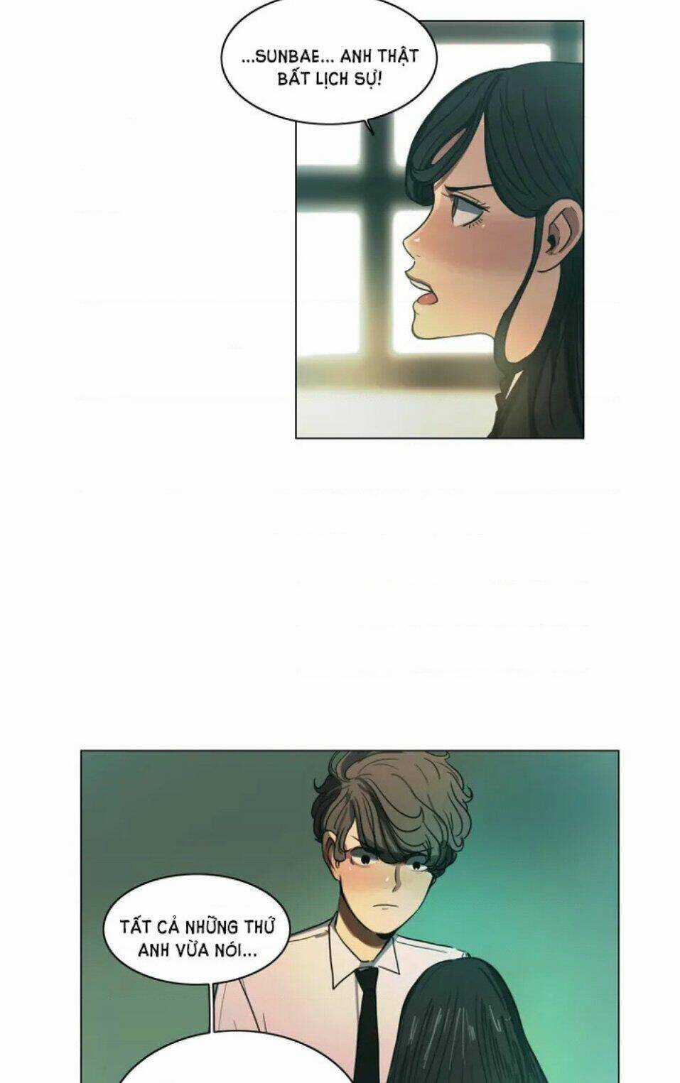 GIẢI THOÁT Chapter 24 trang 36