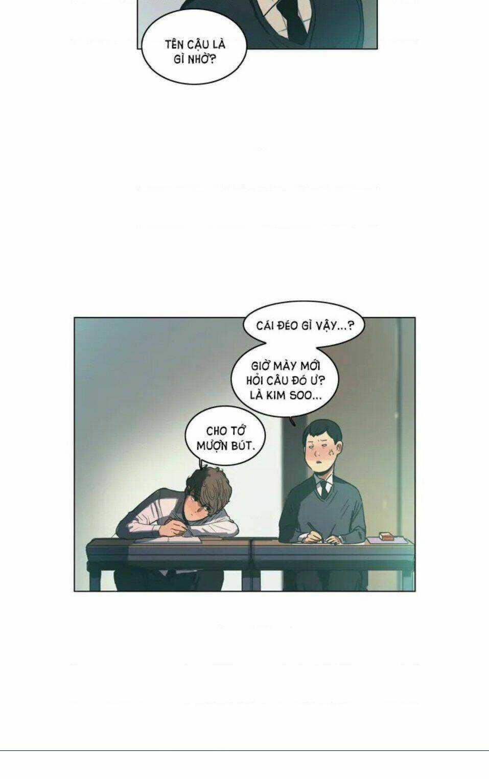 GIẢI THOÁT Chapter 24 trang 46