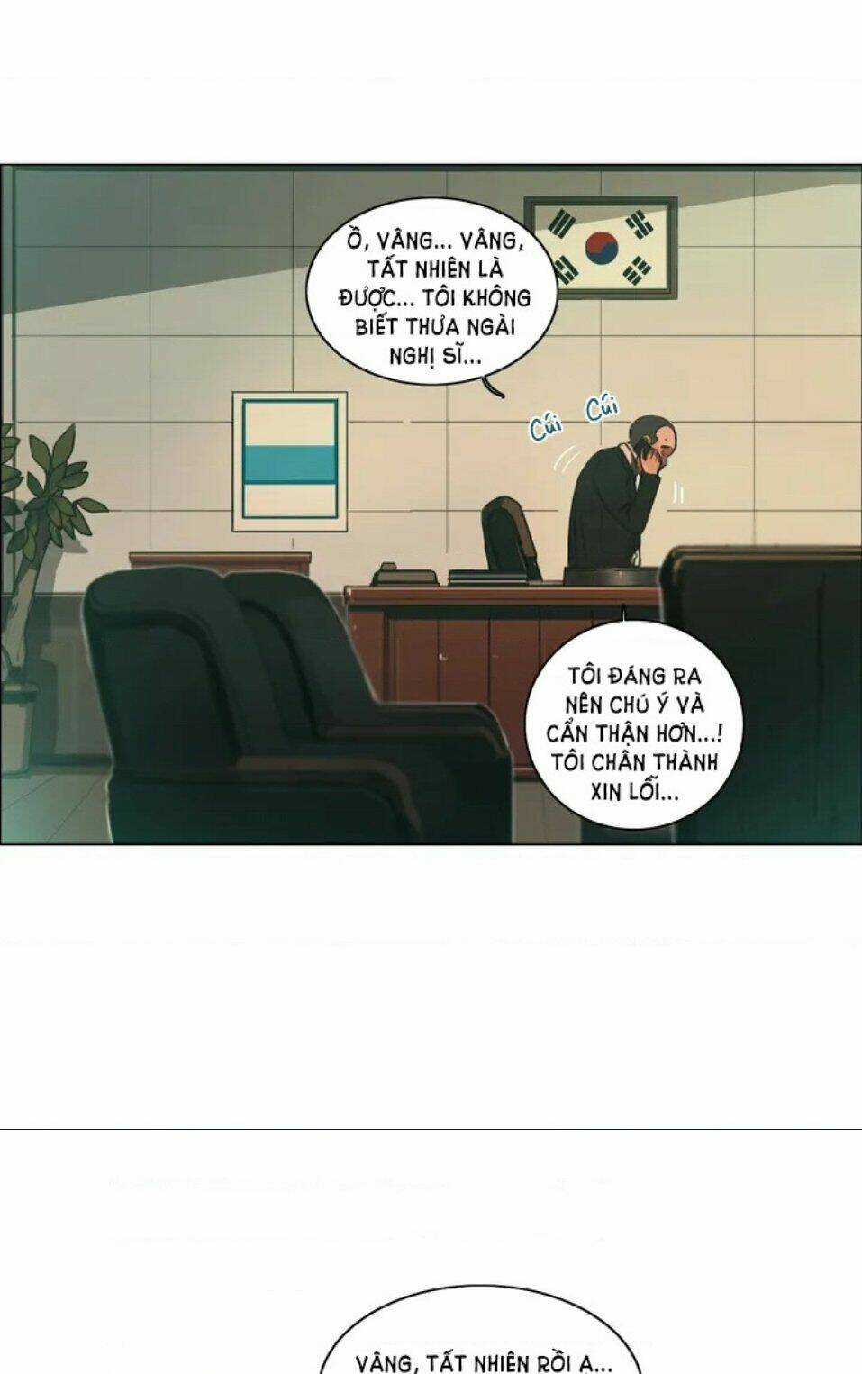 GIẢI THOÁT Chapter 24 trang 5