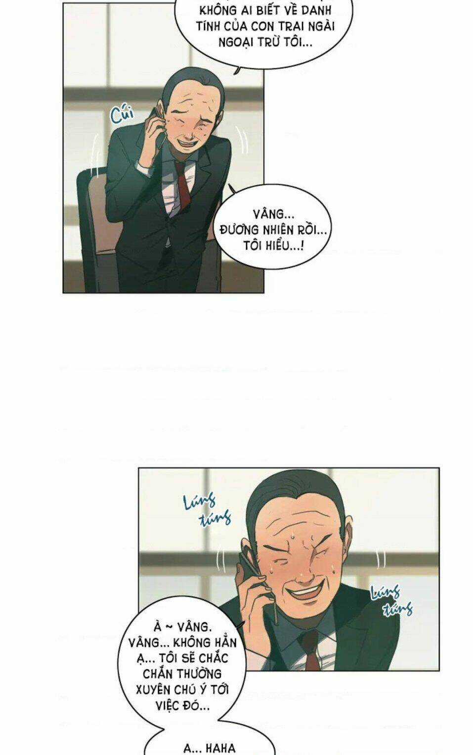 GIẢI THOÁT Chapter 24 trang 6