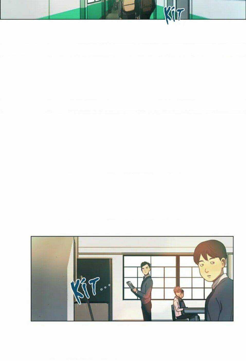 GIẢI THOÁT Chapter 25 trang 1