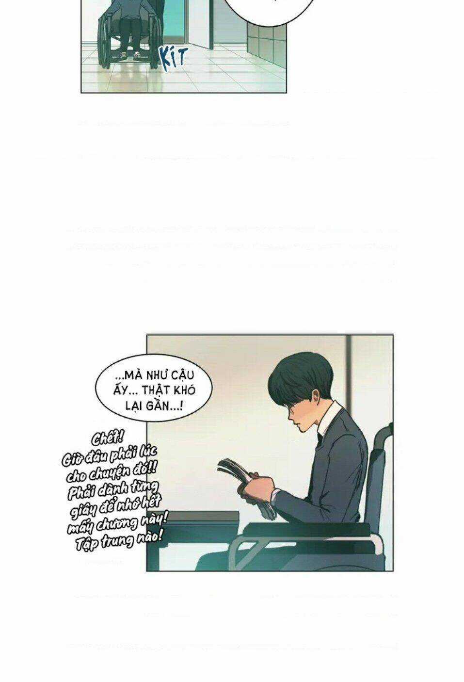 GIẢI THOÁT Chapter 25 trang 10