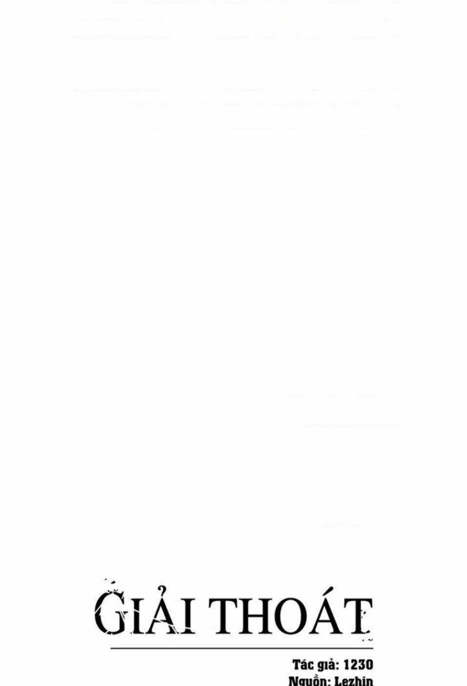 GIẢI THOÁT Chapter 25 trang 11