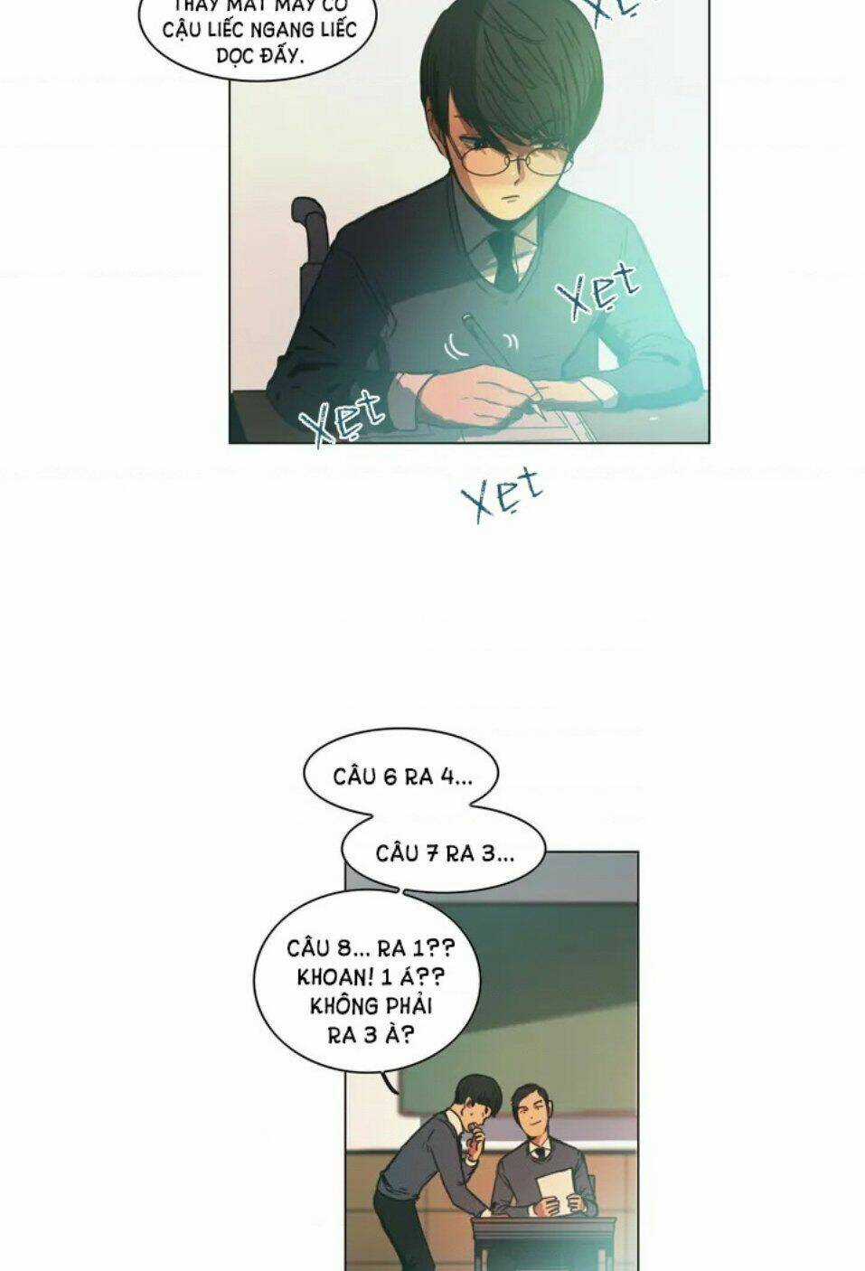 GIẢI THOÁT Chapter 25 trang 14