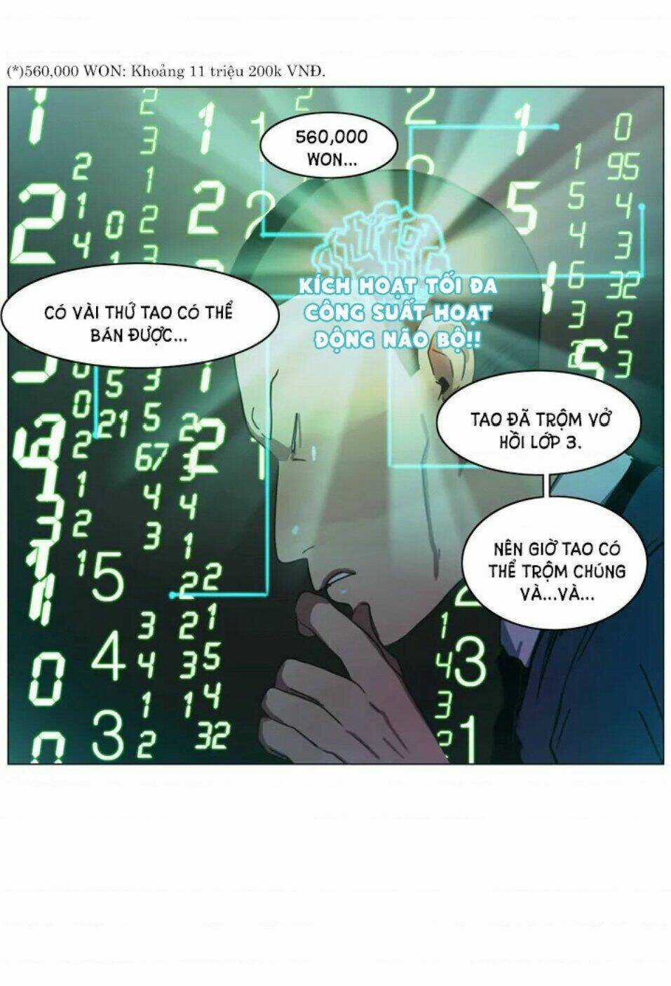 GIẢI THOÁT Chapter 25 trang 25