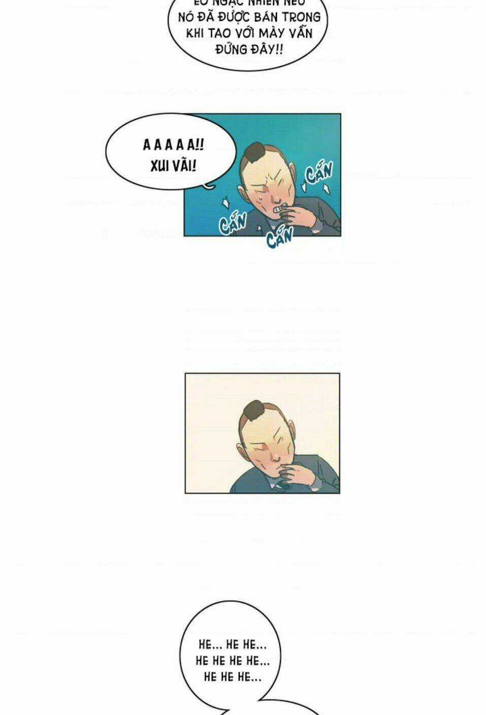 GIẢI THOÁT Chapter 25 trang 27